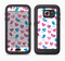 The White with Pink & Blue Vector Tweety Birds Full Body Samsung Galaxy S6 LifeProof Fre Case Skin Kit