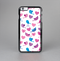 The White with Pink & Blue Vector Tweety Birds Skin-Sert Case for the Apple iPhone 6 Plus