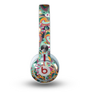 The Wild Colorful Shape Collage Skin for the Beats by Dre Mixr Headphones