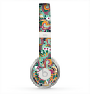 The Wild Colorful Shape Collage Skin for the Beats by Dre Solo 2 Headphones