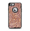 The Wild Leopard Print Apple iPhone 6 Otterbox Defender Case Skin Set