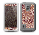 The Wild Leopard Print Skin Samsung Galaxy S5 frē LifeProof Case