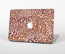 The Wild Leopard Print Skin Set for the Apple MacBook Pro 15" with Retina Display