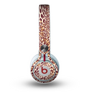 The Wild Leopard Print Skin for the Beats by Dre Mixr Headphones