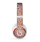 The Wild Leopard Print Skin for the Beats by Dre Studio (2013+ Version) Headphones