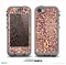 The Wild Leopard Print Skin for the iPhone 5c nüüd LifeProof Case