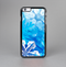 The Winter Abstract Blue Skin-Sert Case for the Apple iPhone 6 Plus