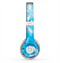 The Winter Abstract Blue Skin for the Beats by Dre Solo 2 Headphones