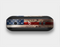 The Wooden Grungy American Flag Skin Set for the Beats Pill Plus