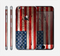 The Wooden Grungy American Flag Skin for the Apple iPhone 6