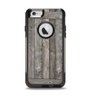 The Wooden Wall-Panel Apple iPhone 6 Otterbox Commuter Case Skin Set