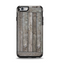 The Wooden Wall-Panel Apple iPhone 6 Otterbox Symmetry Case Skin Set