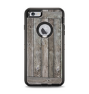 The Wooden Wall-Panel Apple iPhone 6 Plus Otterbox Defender Case Skin Set