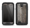 The Wooden Wall-Panel Samsung Galaxy S4 LifeProof Nuud Case Skin Set