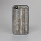 The Wooden Wall-Panel Skin-Sert for the Apple iPhone 4-4s Skin-Sert Case