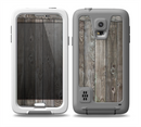 The Wooden Wall-Panel Skin Samsung Galaxy S5 frē LifeProof Case