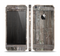 The Wooden Wall-Panel Skin Set for the Apple iPhone 5s