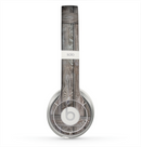 The Wooden Wall-Panel Skin for the Beats by Dre Solo 2 Headphones