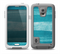 The Worn Blue Texture Skin for the Samsung Galaxy S5 frē LifeProof Case