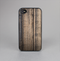 The Worn Planks of Wood Skin-Sert for the Apple iPhone 4-4s Skin-Sert Case
