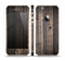 The Worn Planks of Wood Skin Set for the Apple iPhone 5s