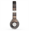 The Worn Planks of Wood Skin for the Beats by Dre Solo 2 Headphones