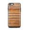 The Worn Wooden Panks Apple iPhone 6 Plus Otterbox Symmetry Case Skin Set