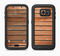 The Worn Wooden Panks Full Body Samsung Galaxy S6 LifeProof Fre Case Skin Kit