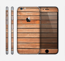 The Worn Wooden Panks Skin for the Apple iPhone 6