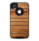 The Worn Wooden Panks Skin for the iPhone 4-4s OtterBox Commuter Case