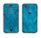 The Woven Blue Sharp Chevron Pattern V3 Apple iPhone 6 LifeProof Nuud Case Skin Set