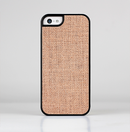 The Woven Burlap Skin-Sert Case for the Apple iPhone 5c