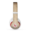 The Woven Fabric Over Aged Wood Skin for the Beats by Dre Studio (2013+ Version) Headphones