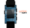 The Wrinkled Jean texture Skin for the Pebble SmartWatch for the Pebble Watch