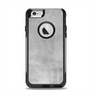 The Wrinkled Silver Surface Apple iPhone 6 Otterbox Commuter Case Skin Set