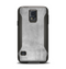 The Wrinkled Silver Surface Samsung Galaxy S5 Otterbox Commuter Case Skin Set