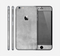 The Wrinkled Silver Surface Skin for the Apple iPhone 6 Plus