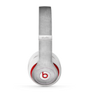 The Wrinkled Silver Surface Skin for the Beats by Dre Studio (2013+ Version) Headphones
