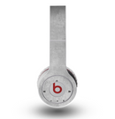 The Wrinkled Silver Surface Skin for the Original Beats by Dre Wireless Headphones
