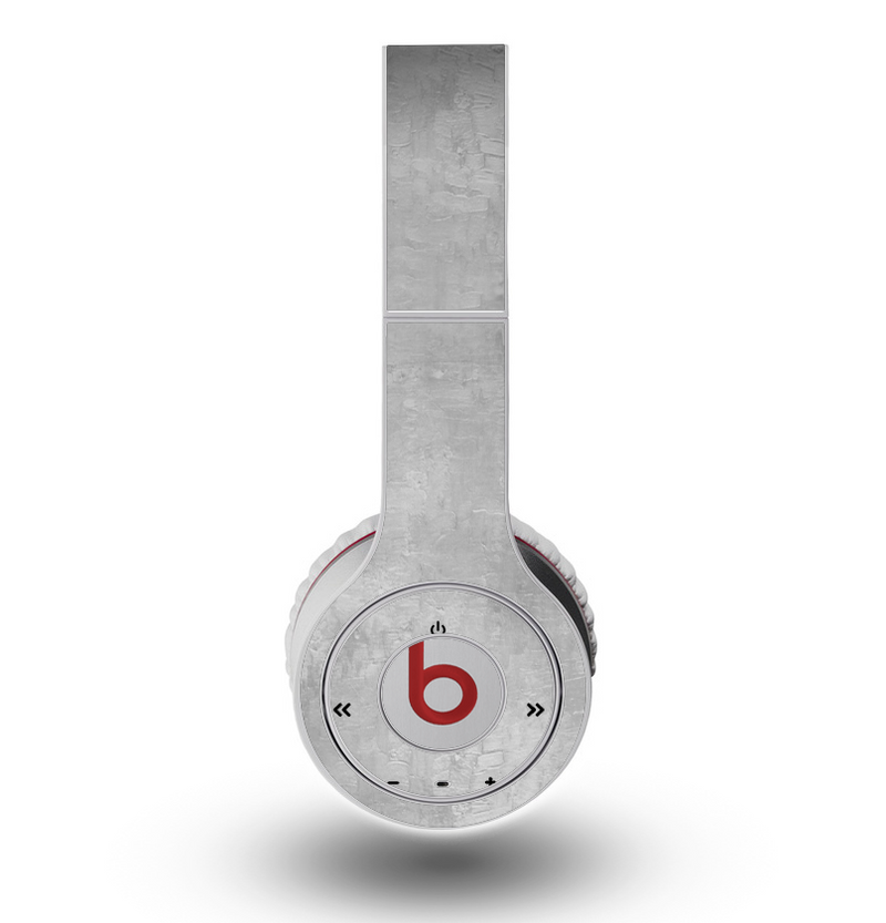 Beats wireless headphones silver sales