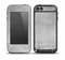 The Wrinkled Silver Surface Skin for the iPod Touch 5th Generation frē LifeProof Case