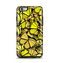 The Yellow Butterfly Bundle Apple iPhone 6 Plus Otterbox Symmetry Case Skin Set