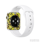 The Yellow Butterfly Bundle Full-Body Skin Kit for the Apple Watch