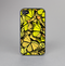 The Yellow Butterfly Bundle Skin-Sert for the Apple iPhone 4-4s Skin-Sert Case