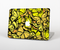 The Yellow Butterfly Bundle Skin Set for the Apple MacBook Pro 13"   (A1278)