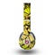 The Yellow Butterfly Bundle Skin for the Beats by Dre Original Solo-Solo HD Headphones