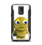 The Yellow Fuzzy Wuzzy Creature Samsung Galaxy S5 Otterbox Commuter Case Skin Set