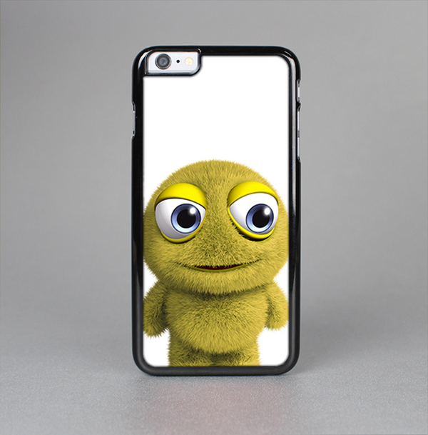 The Yellow Fuzzy Wuzzy Creature Skin-Sert Case for the Apple iPhone 6 Plus