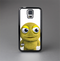 The Yellow Fuzzy Wuzzy Creature Skin-Sert Case for the Samsung Galaxy S5