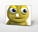 The Yellow Fuzzy Wuzzy Creature Skin for the Apple MacBook Pro 13"  (A1278)